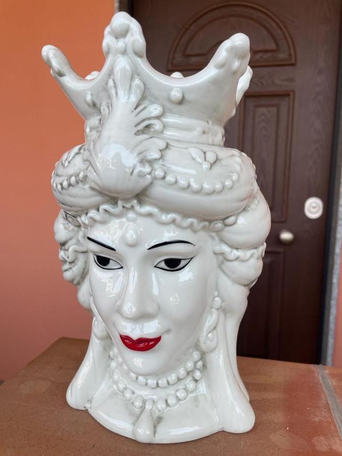 Naxos Sicilian Luxury Apartment ジャルディーニ・ナクソス エクステリア 写真