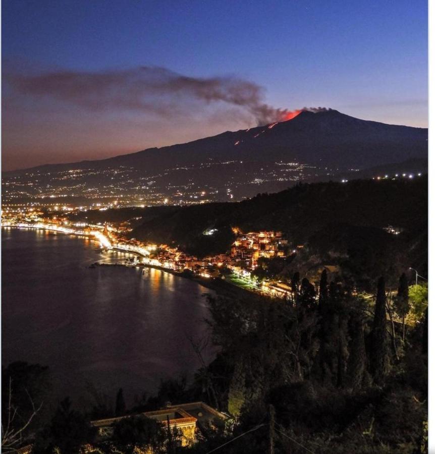 Naxos Sicilian Luxury Apartment ジャルディーニ・ナクソス エクステリア 写真