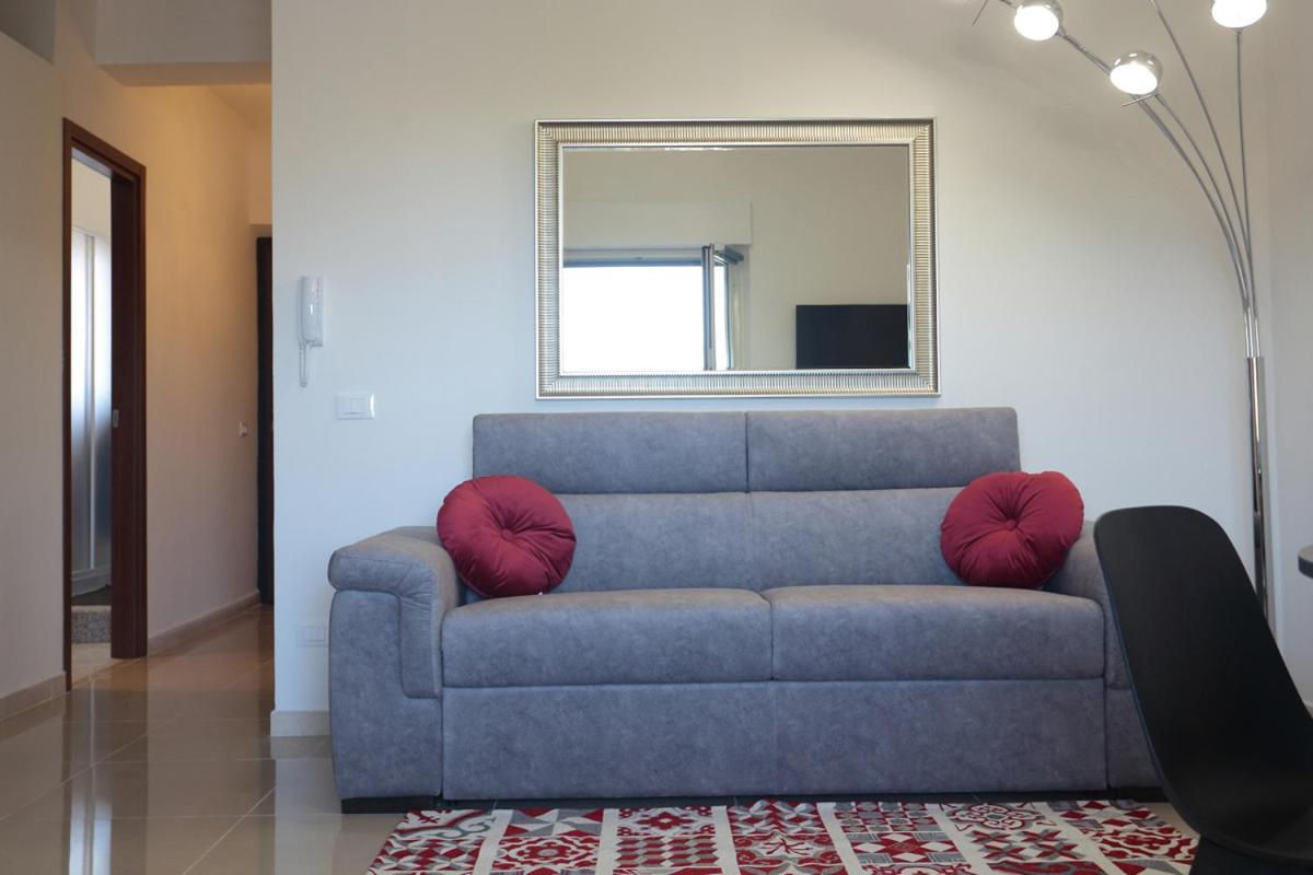 Naxos Sicilian Luxury Apartment ジャルディーニ・ナクソス エクステリア 写真