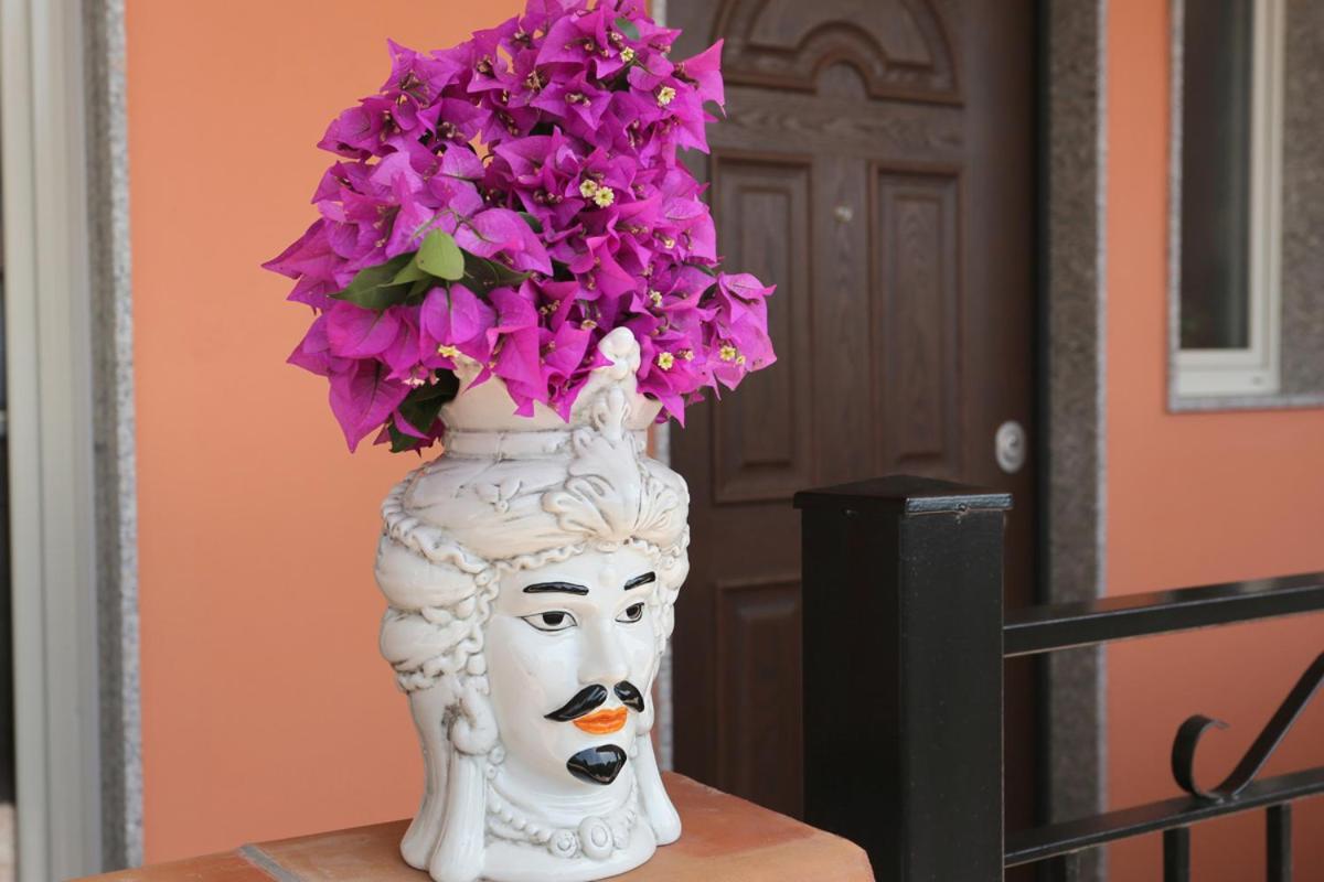 Naxos Sicilian Luxury Apartment ジャルディーニ・ナクソス エクステリア 写真